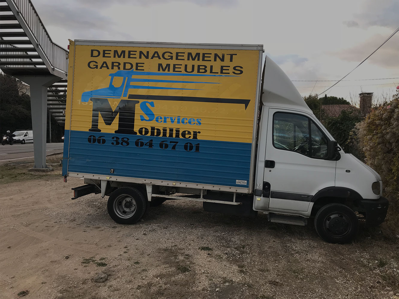 Mobilier Services Déménagement. Déménagement Montpellier depuis 20 ans. Devis gratuit